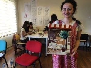 Yağlıboya Resim Kursu