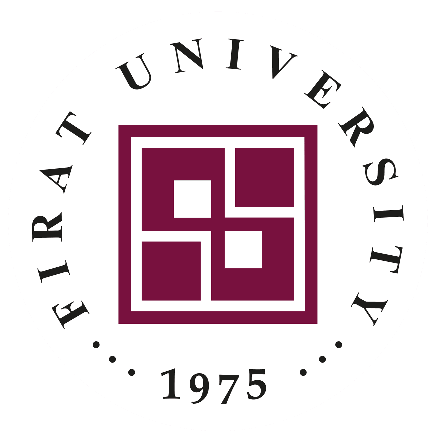 FIRAT ÜNİVERSİTESİ 2026-2027 ÖZEL YETENEK SINAVI TARİHLERİ logosu