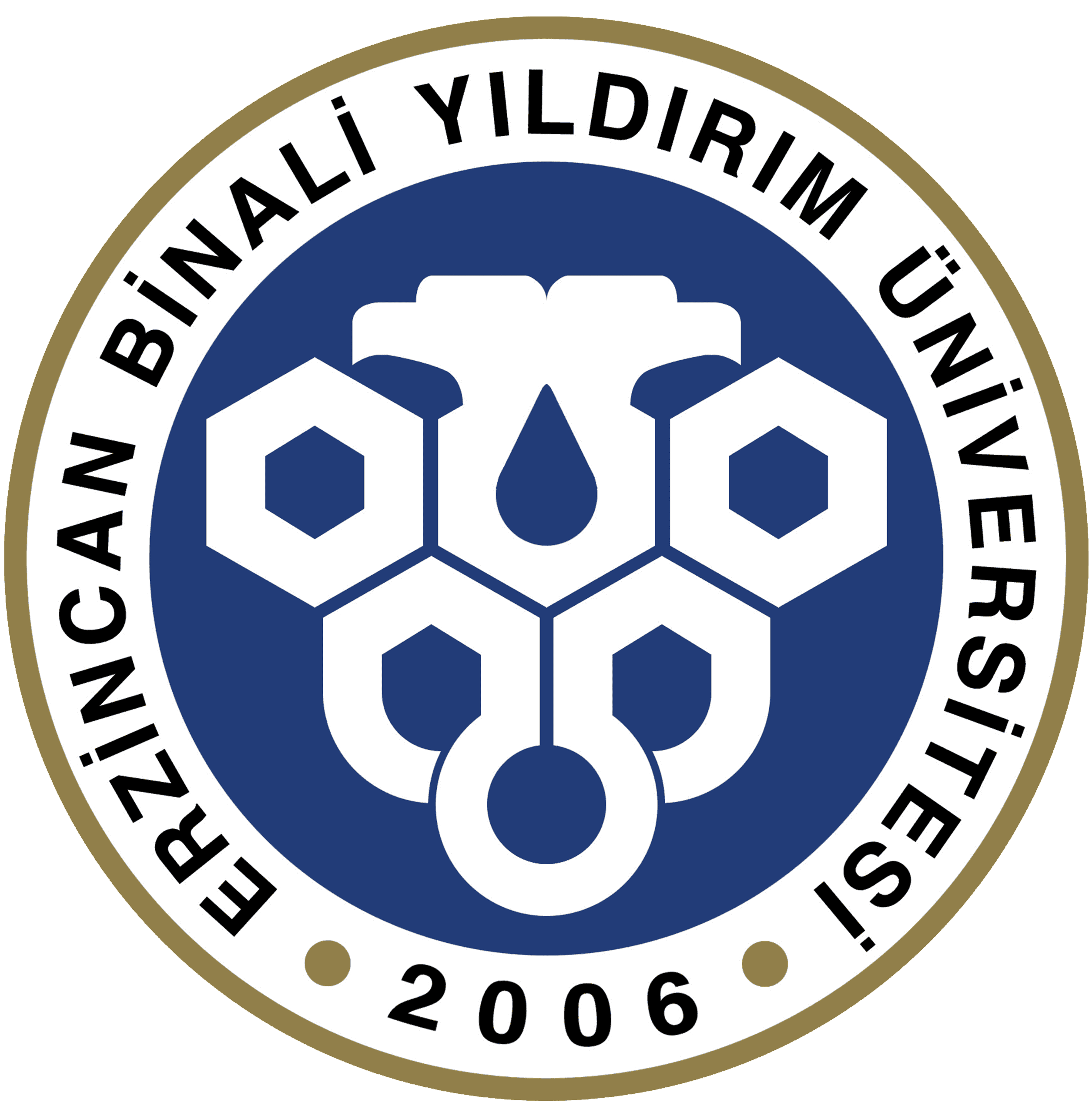 ERZİNCAN BİNALİ YILDIRIM ÜNİVERSİTESİ 2026-2027 ÖZEL YETENEK SINAVI logosu