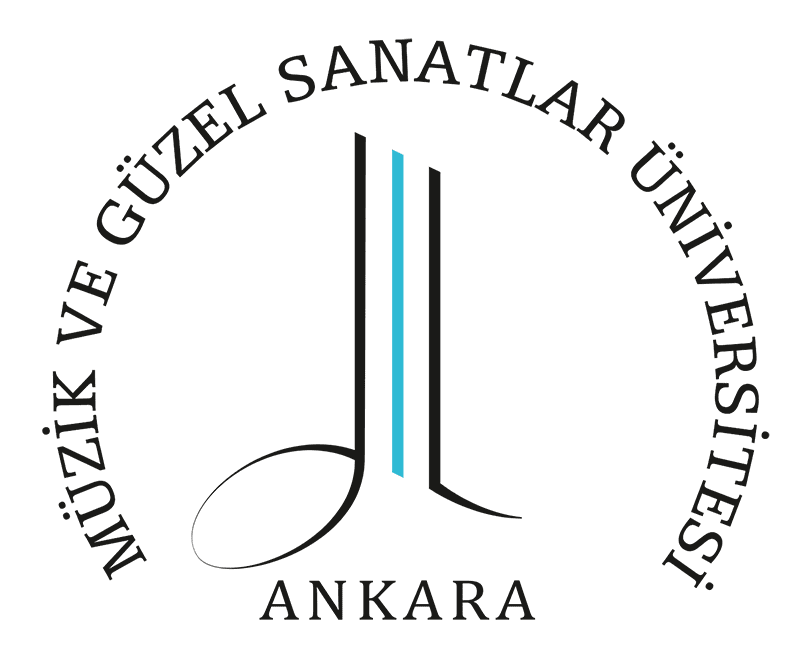 ANKARA MÜZİK VE GÜZEL SANATLAR ÜNİVERSİTESİ 2026-2027 ÖZEL YETENEK SINAVI TARİHLERİ logosu