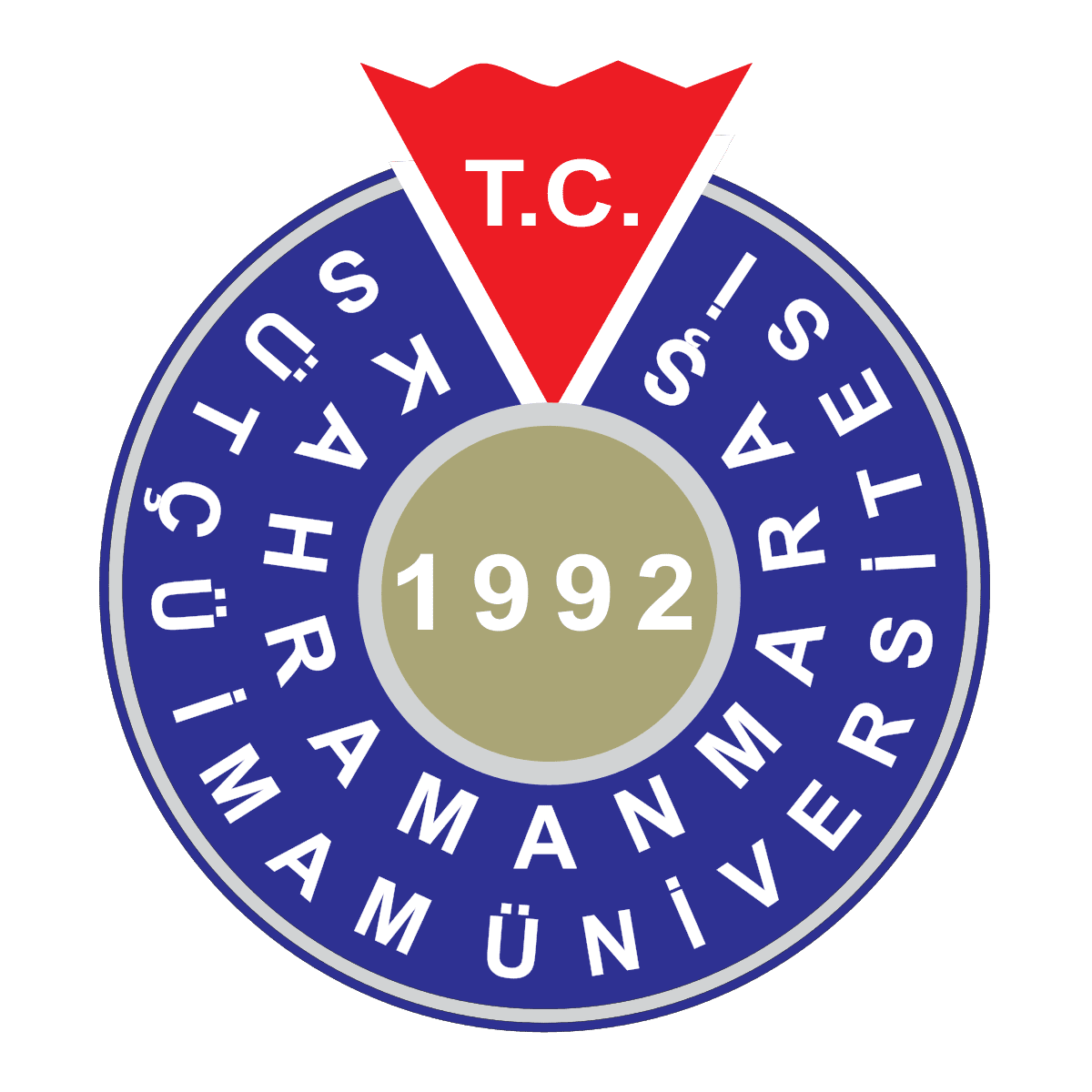 KAHRAMANMARAŞ SÜTÇÜ İMAM ÜNİVERSİTESİ 2026-2027 ÖZEL YETENEK SINAVI TARİHLERİ logosu