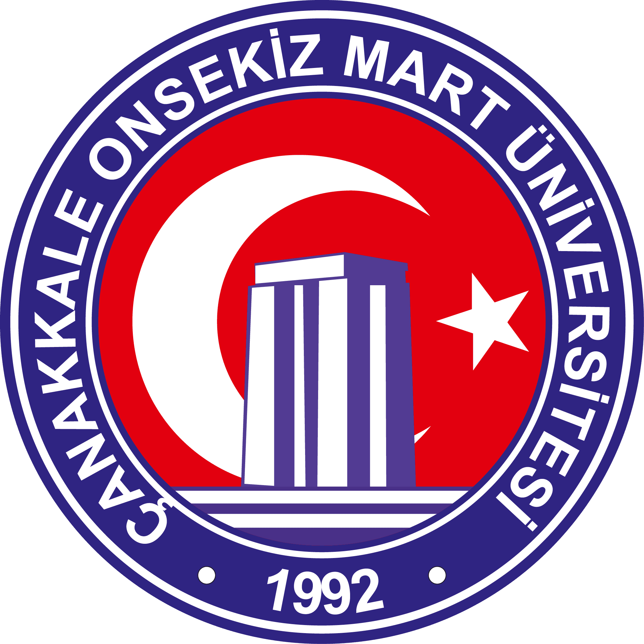 ÇANAKKALE 18 MART ÜNİVERSİTESİ GÜZEL SANATLAR FAKÜLTESİ 2026-2027 ÖZEL YETENEK SINAVI logosu