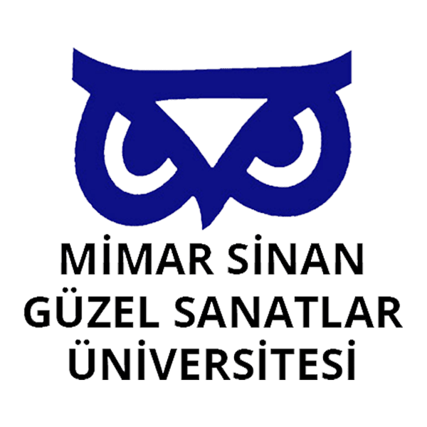 MİMAR SİNAN GÜZEL SANATLAR ÜNİVERSİTESİ 2026-2027 ÖZEL YETENEK SINAVI logosu