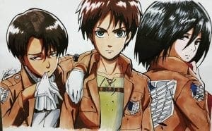 Online anime manga